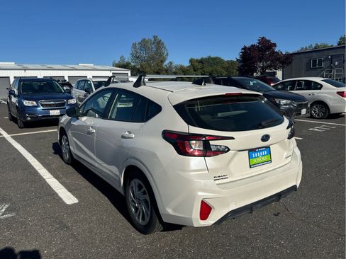 Used 2025 Subaru Impreza 2.0i image 7