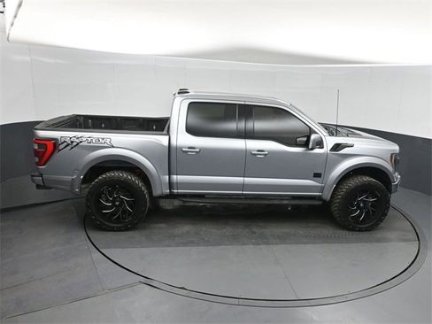 Used 2022 Ford F150 Raptor w/ Equipment Group 801A High image 29