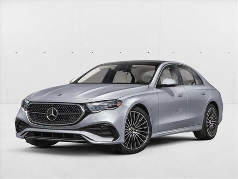 New 2026 Mercedes-Benz E 350 Sedan image 1