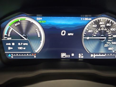New 2026 Subaru Crosstrek 2.5i Sport AWD/4WD image 14