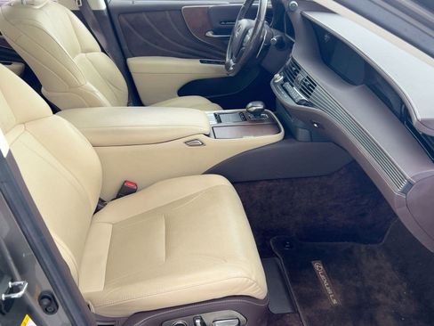 Used 2018 Lexus LS 500 LS 500 image 29
