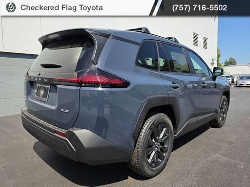 New 2026 Toyota RAV4 XLE Premium AWD/4WD image 3