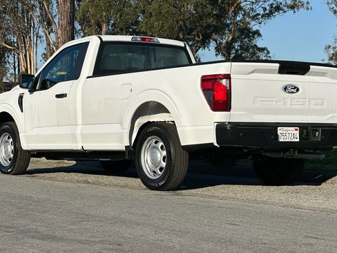 Used 2024 Ford F150 XL image 3