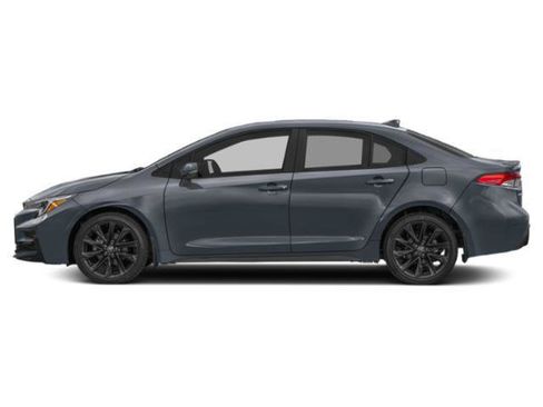 Certified 2025 Toyota Corolla SE w/ SE Premium Package FWD image 3