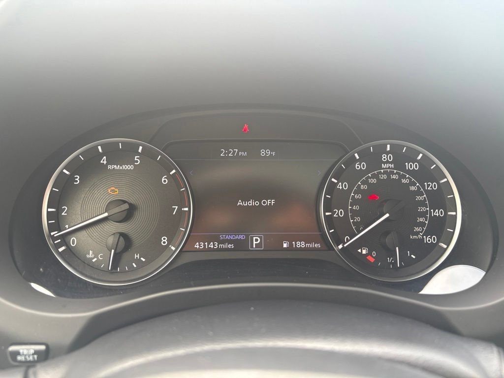 Used 2023 INFINITI QX55 Luxe w/ Cargo Package AWD/4WD image 41
