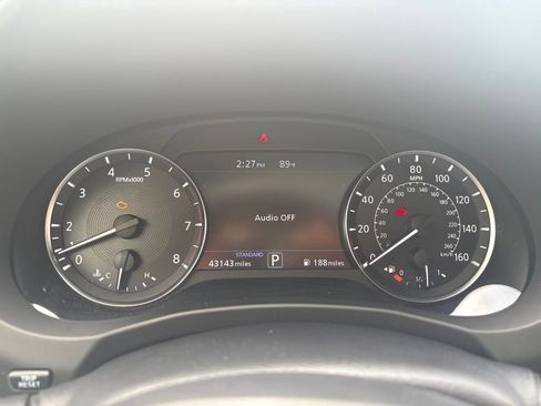 Used 2023 INFINITI QX55 Luxe w/ Cargo Package AWD/4WD image 41