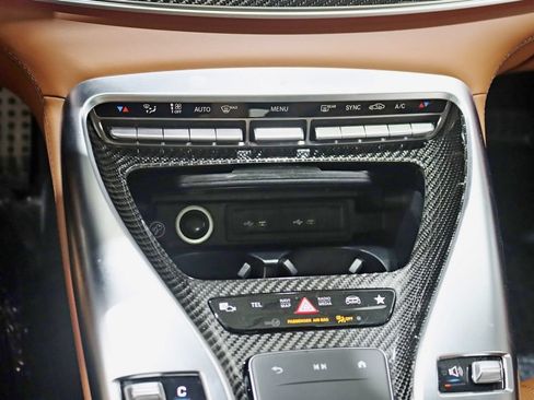 Used 2023 Mercedes-Benz AMG GT 53 image 30