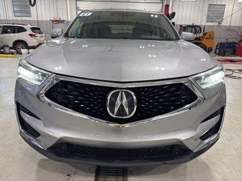 Used 2021 Acura RDX AWD w/ Advance Package image 15
