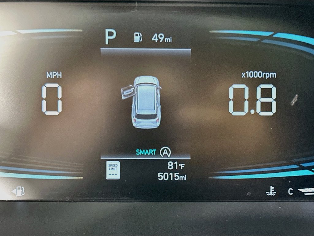 Certified 2025 Hyundai Palisade XRT FWD image 12