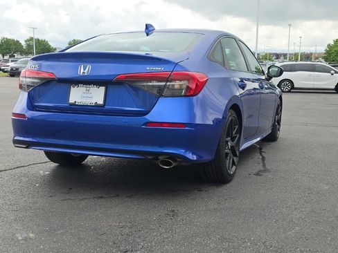 Certified 2024 Honda Civic Sport image 8