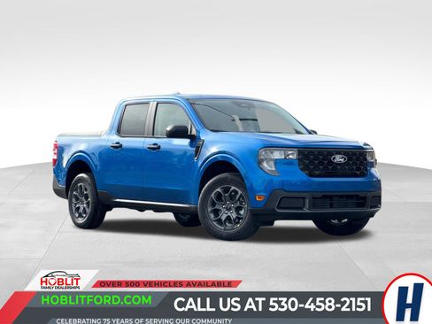 New 2026 Ford Maverick XLT image 1