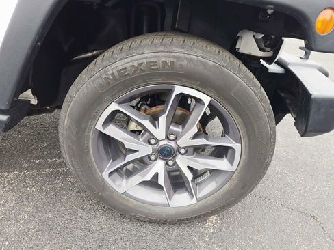 Used 2017 Jeep Wrangler Unlimited Sport w/ Quick Order Package 24S image 17