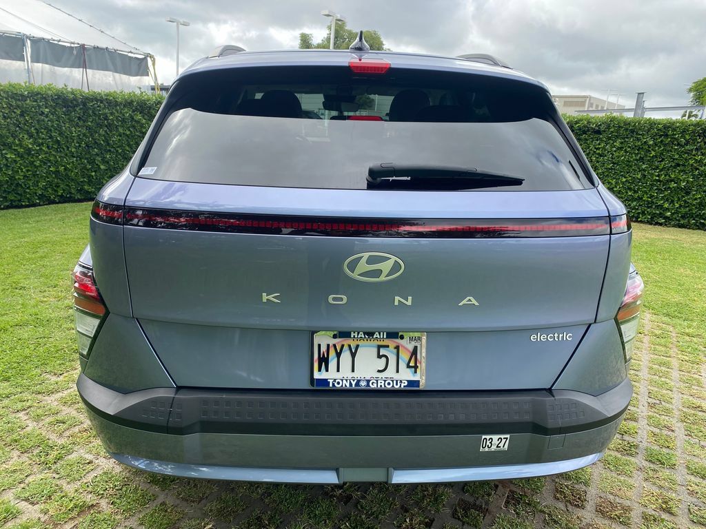 Certified 2024 Hyundai Kona SEL FWD image 24