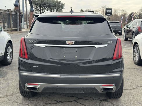 Certified 2023 Cadillac XT5 Premium Luxury image 7