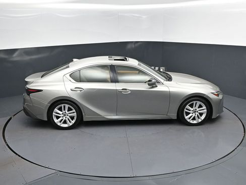 Used 2023 Lexus IS 300 w/ Comfort Package image 35