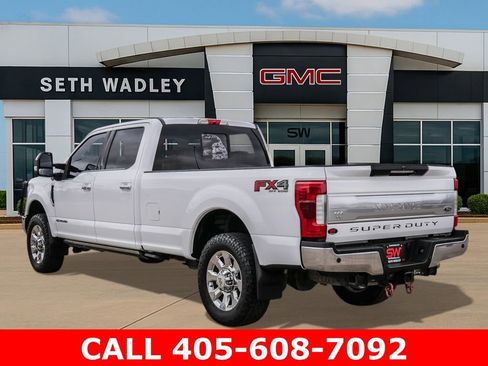 Used 2017 Ford F250 King Ranch w/ King Ranch Ultimate Package image 5