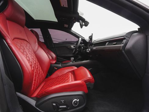 Used 2025 Audi S5 Premium Plus w/ Premium Plus Package image 37