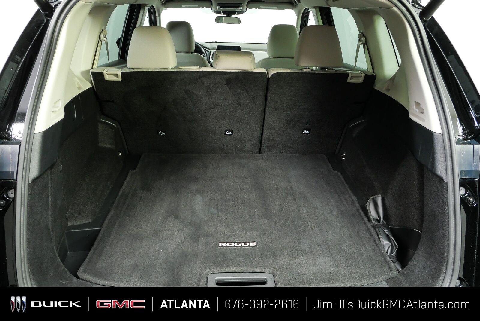 Used 2025 Nissan Rogue SV AWD/4WD image 31