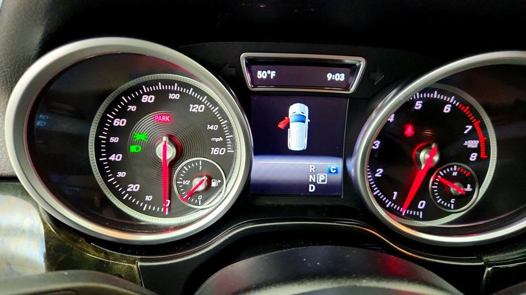 Used 2019 Mercedes-Benz GLE 400 4MATIC w/ Premium 1 Package image 14