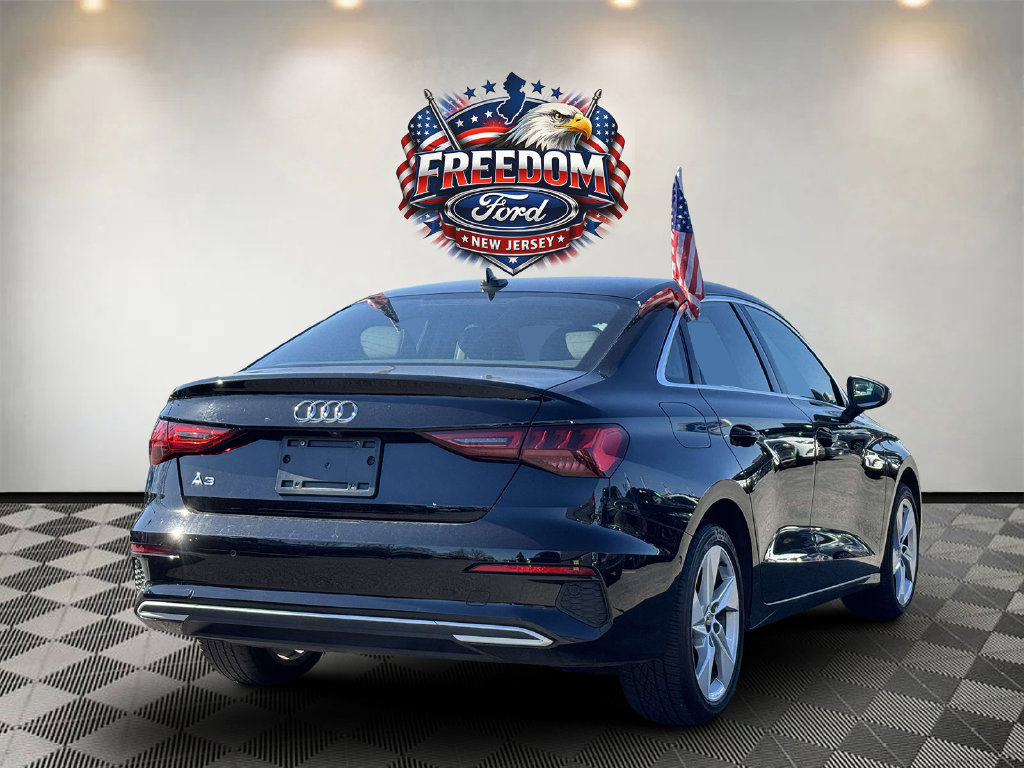 Used 2024 Audi A3 2.0T Premium FWD image 5