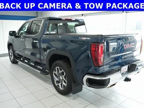 Used 2022 GMC Sierra 1500 SLT w/ X31 Off-Road Package image 3