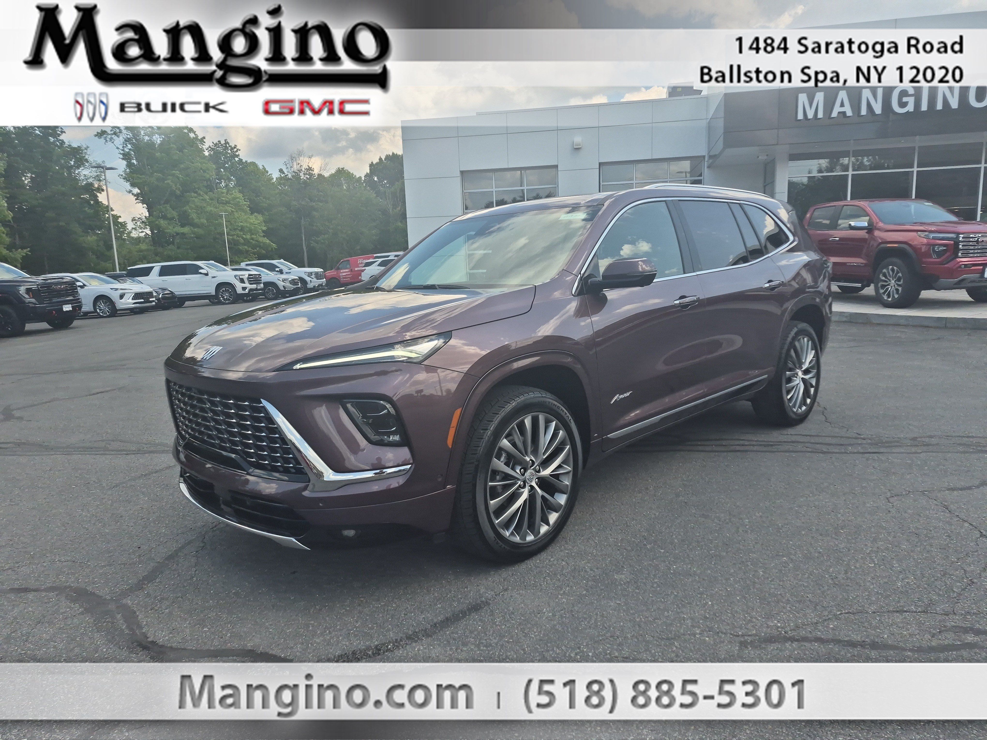 Used 2026 Buick Enclave Avenir w/ Super Cruise Package AWD/4WD image 1