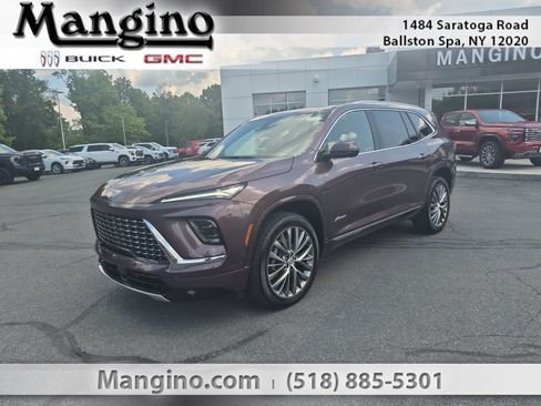 Used 2026 Buick Enclave Avenir w/ Super Cruise Package AWD/4WD image 1