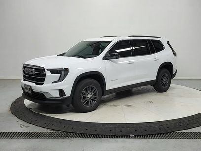 New 2026 GMC Acadia Elevation