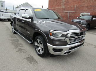 Used 2021 RAM 1500 Laramie video 1