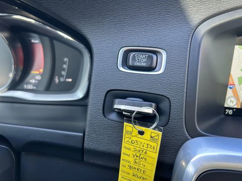 Used 2016 Volvo S60 T5 Premier w/ Convenience Package image 44