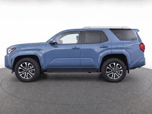 Used 2026 Toyota 4Runner Limited AWD/4WD image 3