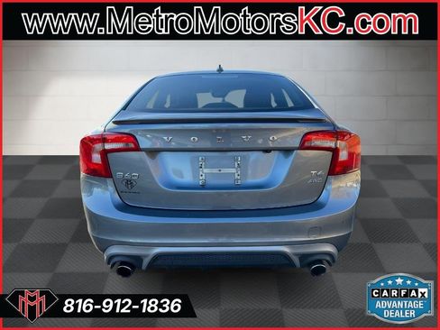 Used 2017 Volvo S60 T6 R-Design Platinum w/ Climate Package image 4