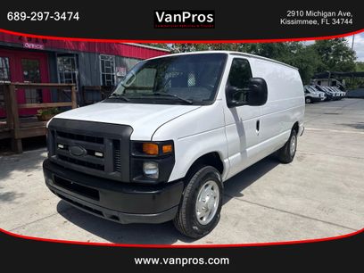 Used 2014 Ford E-150 and Econoline 150