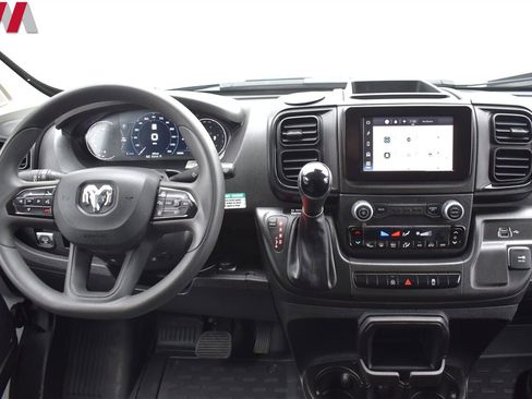 Used 2025 RAM ProMaster 2500 w/ U-Haul Equipment Group image 12