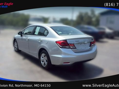 Used 2015 Honda Civic LX image 3