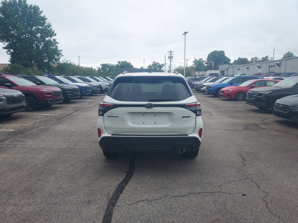 New 2026 Subaru Forester Sport AWD/4WD image 6