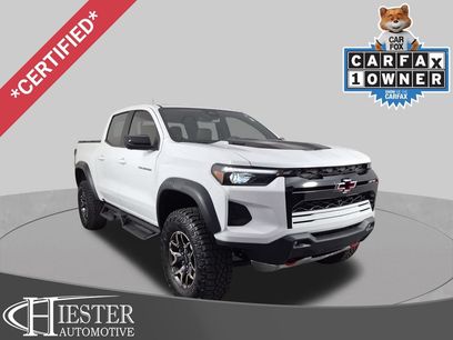 Certified 2025 Chevrolet Colorado ZR2 w/ Technology Package
