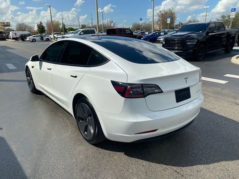 Used 2021 Tesla Model 3 Long Range image 7