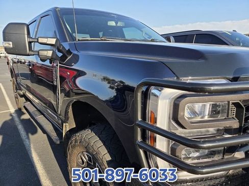 Used 2024 Ford F250 XLT w/ XLT Premium Package AWD/4WD image 8
