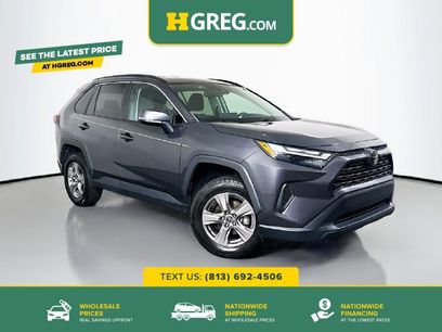 Used 2022 Toyota RAV4 XLE