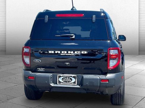 Used 2025 Ford Bronco Sport Big Bend AWD/4WD image 3
