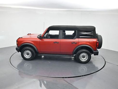 Certified 2023 Ford Bronco 4-Door AWD/4WD image 39