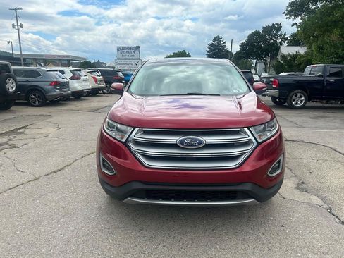 Used 2016 Ford Edge SEL w/ Equipment Group 201A AWD/4WD image 2