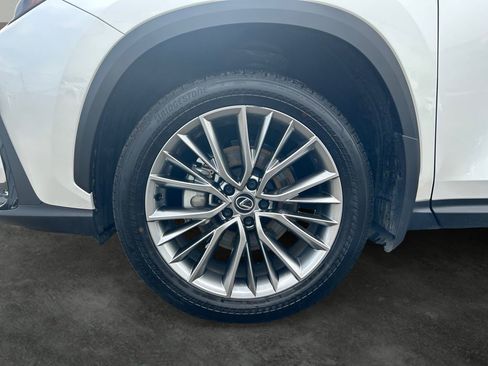 Used 2025 Lexus NX 350 AWD w/ Cold Area Package image 5