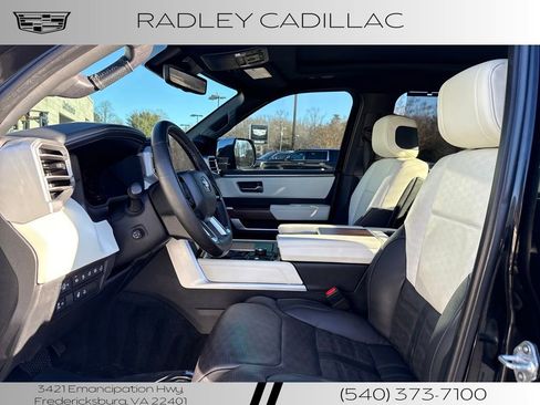 Used 2023 Toyota Tundra Capstone image 13