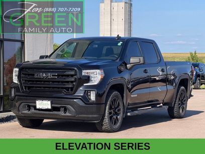 Used 2021 GMC Sierra 1500 Elevation w/ LPO, Elevation Black Package