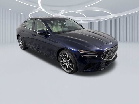 New 2026 Genesis G70 2.5T RWD image 1