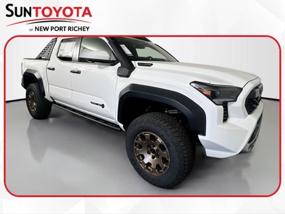 New 2026 Toyota Tacoma 4x4 Double Cab Hybrid