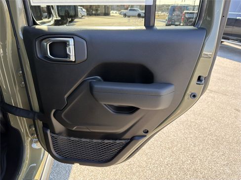 New 2026 Jeep Wrangler Willys AWD/4WD image 16