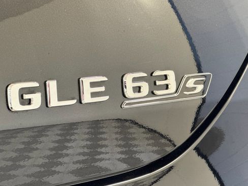 Used 2026 Mercedes-Benz GLE 63 AMG S image 22